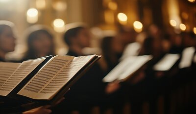 Celebration of Helensburgh Choral Music